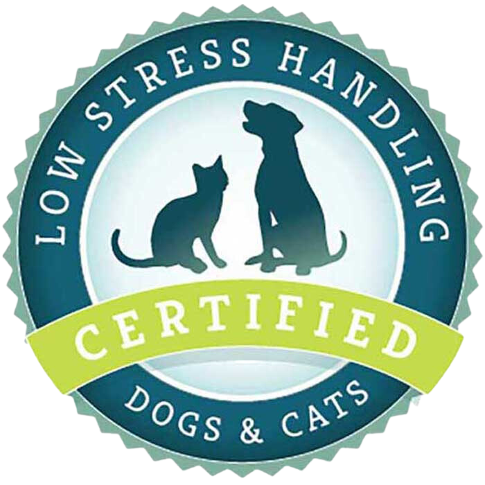 Low stress veterinary