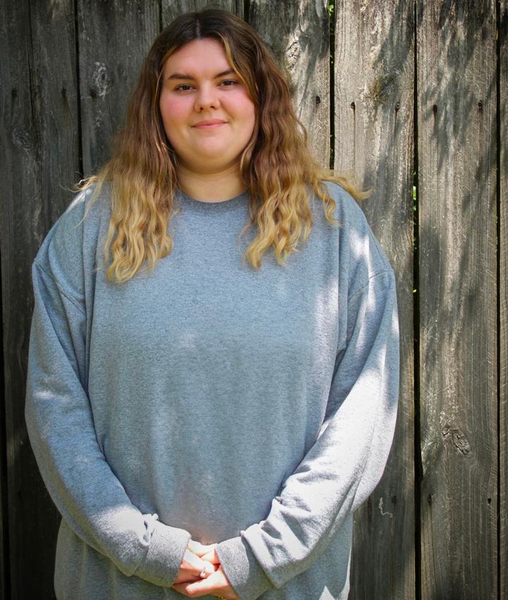 Portrait of Kira