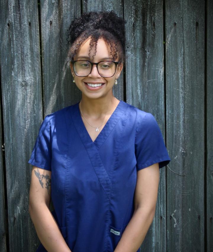 Portrait of Kasie