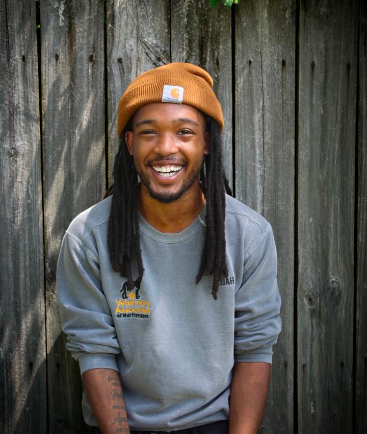 Portrait of Elijah